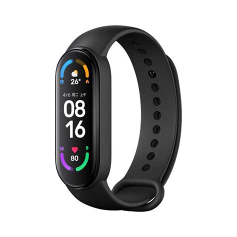 xiaomi band 6 nfc